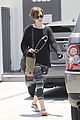 lily collins errands pda jamie campbell bower 04