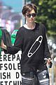 lily collins errands pda jamie campbell bower 06
