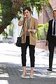 lily collins errands pda jamie campbell bower 23