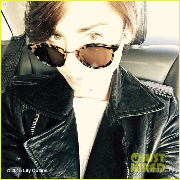 lily collins thinks ny in spring is everything 01
