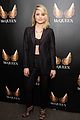 dianna agron officially makes london stage debut in mcqueen 01