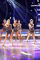 dancing with stars women tour preview opening number pics video 02