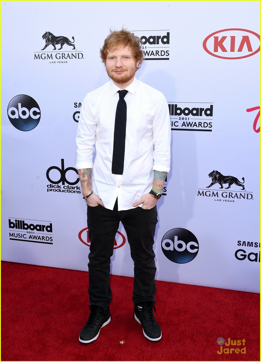 ed sheeran hozier billboard music awards 2015 02