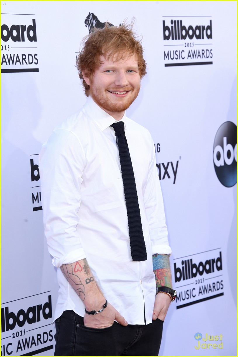 ed sheeran hozier billboard music awards 2015 05