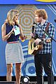 ed sheeran says taylor swift is too tall for him 19