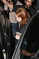 emma stone andrew garfield have a concert date night 11