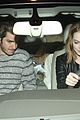 emma stone andrew garfield have a concert date night 12