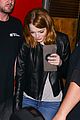 emma stone andrew garfield have a concert date night 21