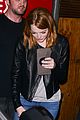 emma stone andrew garfield have a concert date night 22