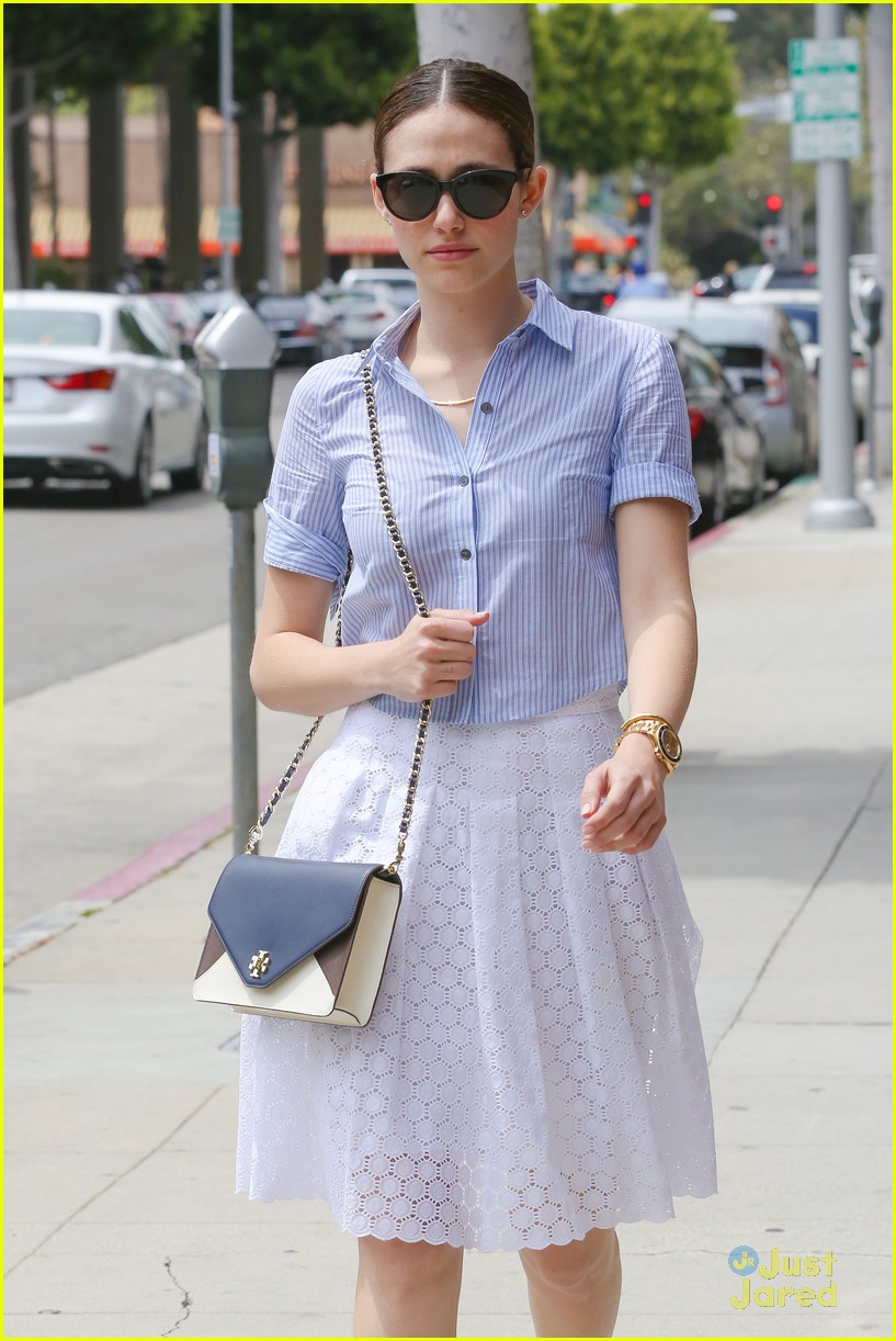 emmy rossum cant put down lost girls book 15