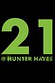 hunter hayes new single 21 spotify digital releases 02
