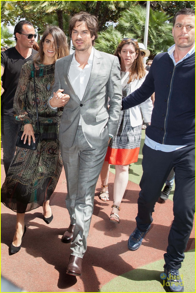 ian somerhalder nikki reed travel in style to leave cannes 09
