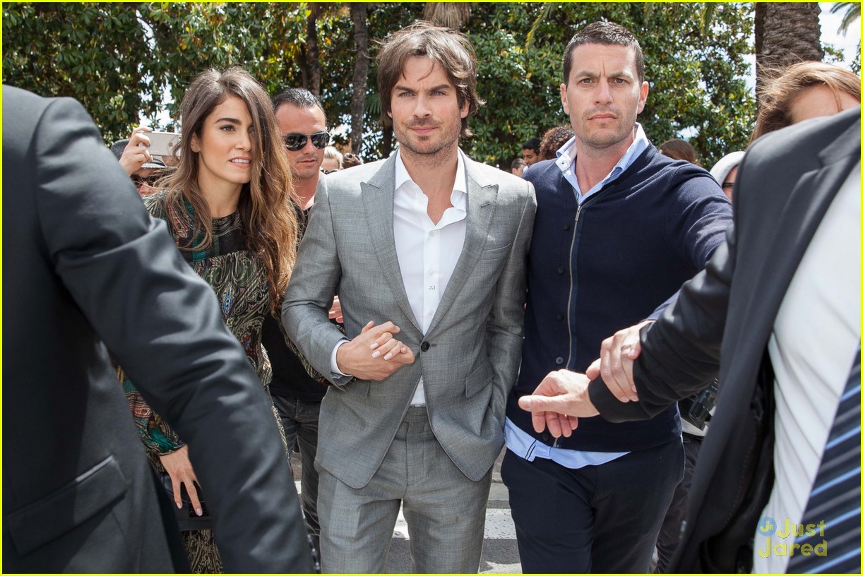 ian somerhalder nikki reed travel in style to leave cannes 10