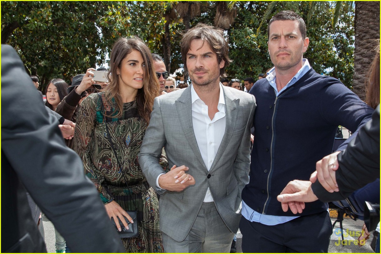 ian somerhalder nikki reed travel in style to leave cannes 17