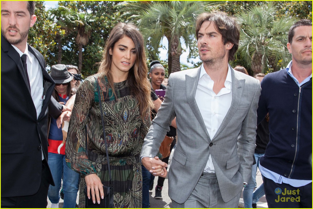 ian somerhalder nikki reed travel in style to leave cannes 19