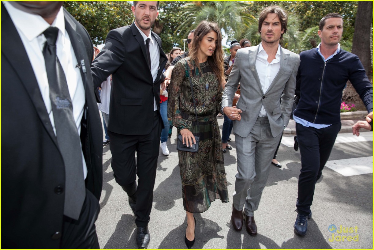 ian somerhalder nikki reed travel in style to leave cannes 20