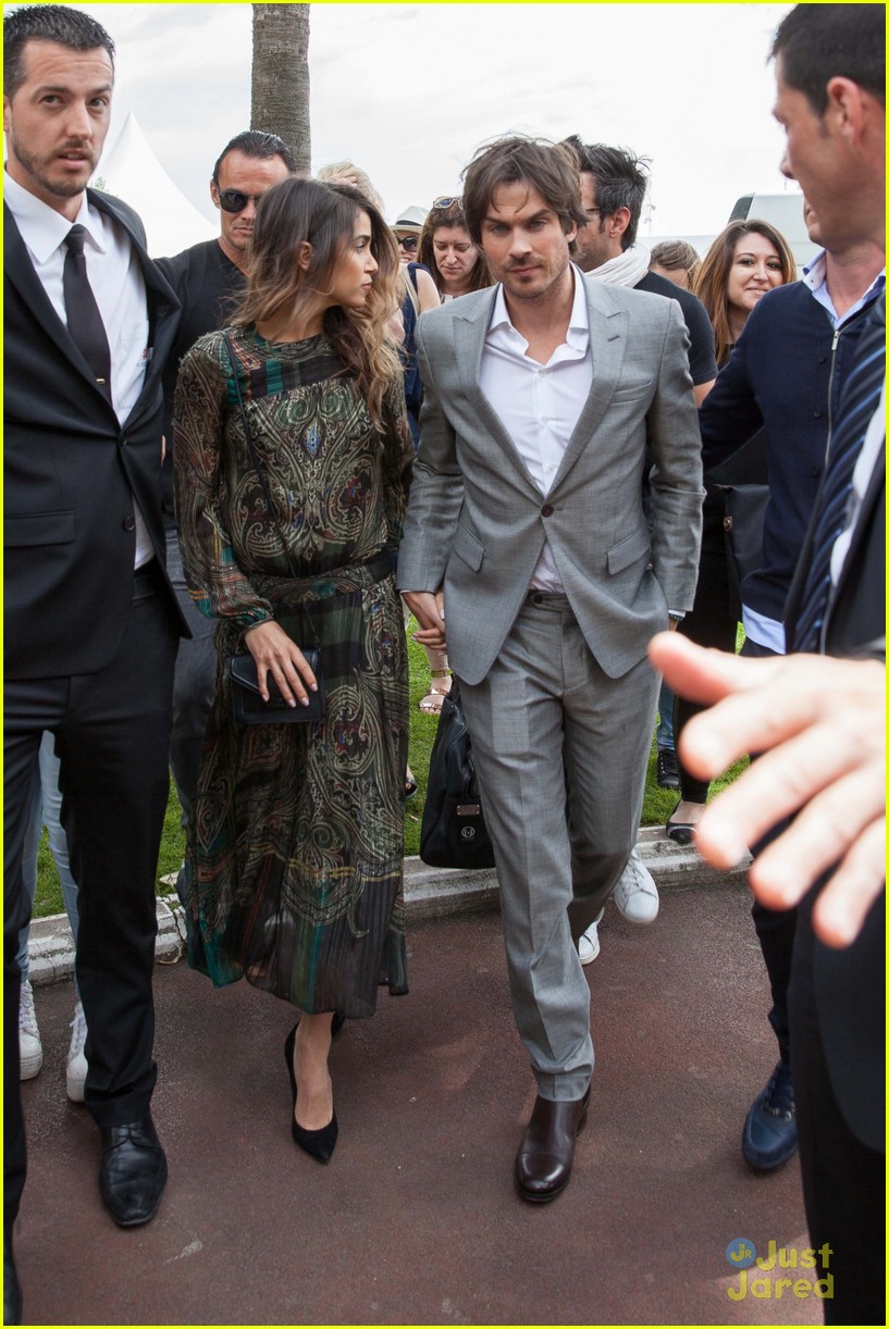 ian somerhalder nikki reed travel in style to leave cannes 21