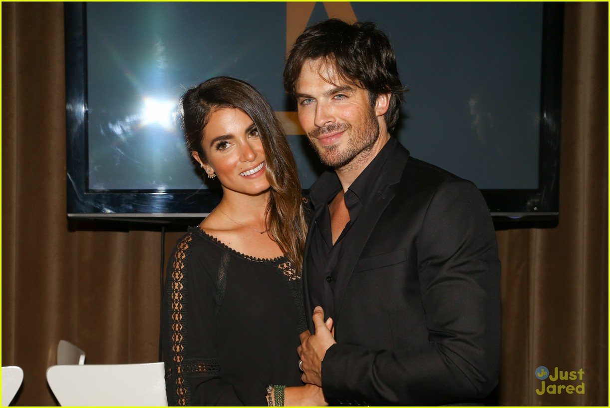 ian somerhalder nikki reed first public appearance as married couple 02