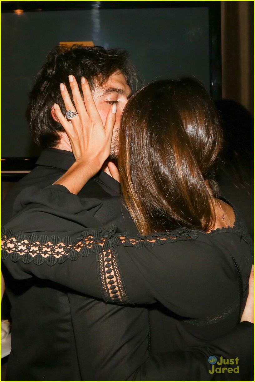 ian somerhalder nikki reed first public appearance as married couple 11