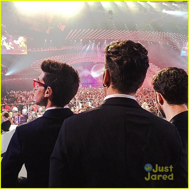 il volo third place eurovision song contest 01