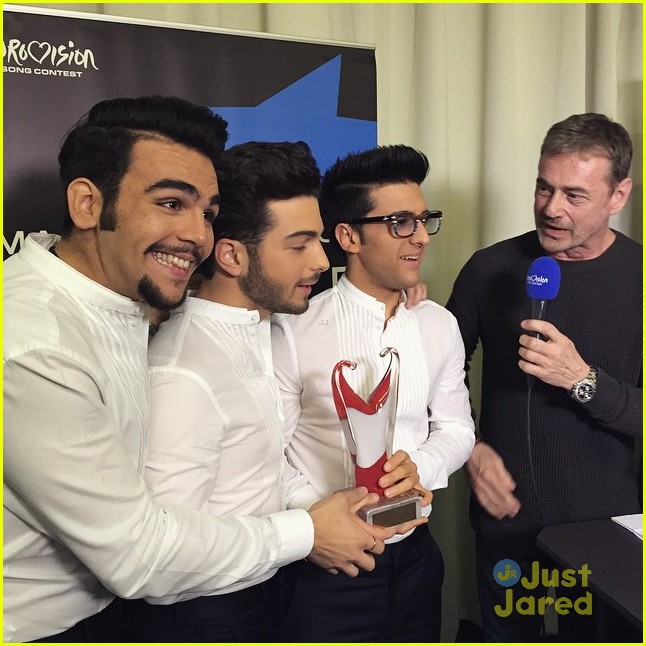 il volo third place eurovision song contest 02