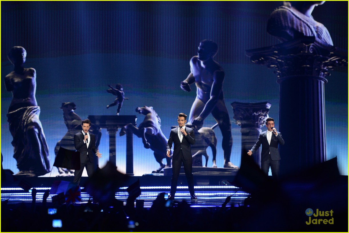 il volo third place eurovision song contest 03