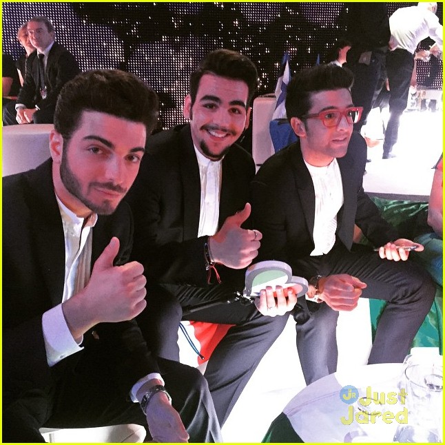 il volo third place eurovision song contest 05
