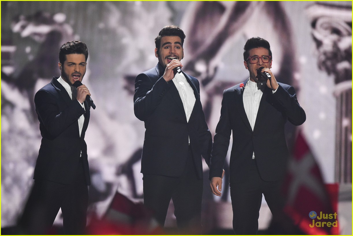 il volo third place eurovision song contest 06
