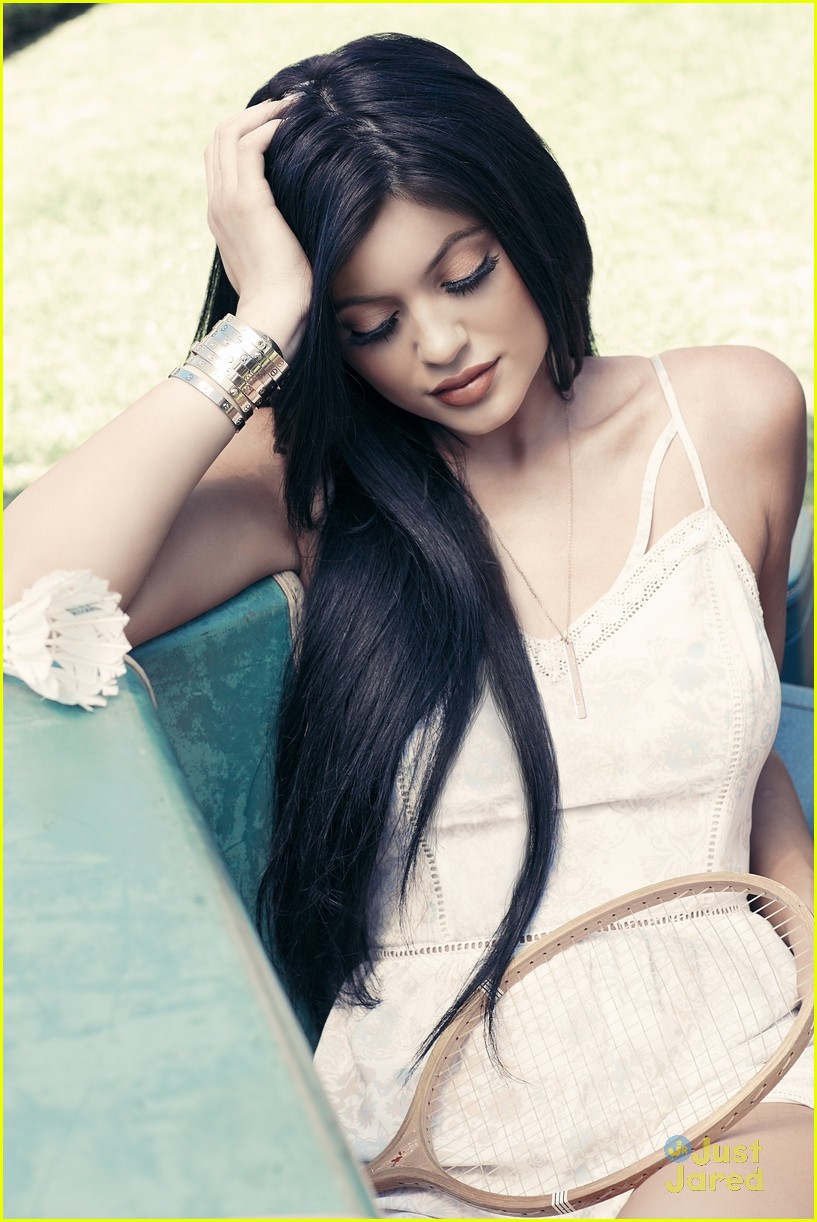 kylie kendall jenner pacsun summer collection pics 12
