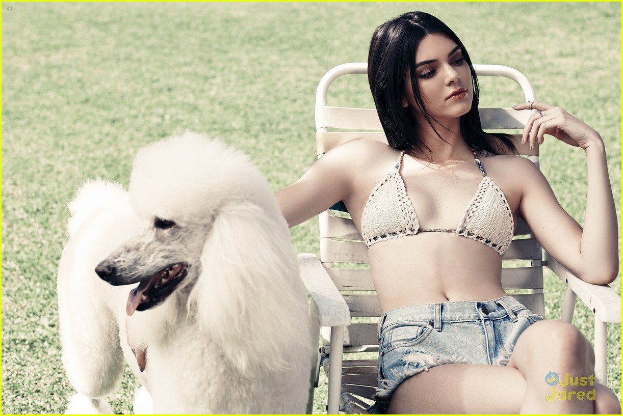 kylie kendall jenner pacsun summer collection pics 14