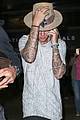 justin bieber flies home for pal floyd mayweathers big fight 04