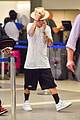 justin bieber flies home for pal floyd mayweathers big fight 07