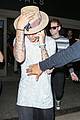 justin bieber flies home for pal floyd mayweathers big fight 17
