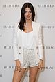 kendall jenner shows some skin at le lis blanc cocktail party 02