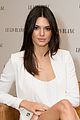 kendall jenner shows some skin at le lis blanc cocktail party 13