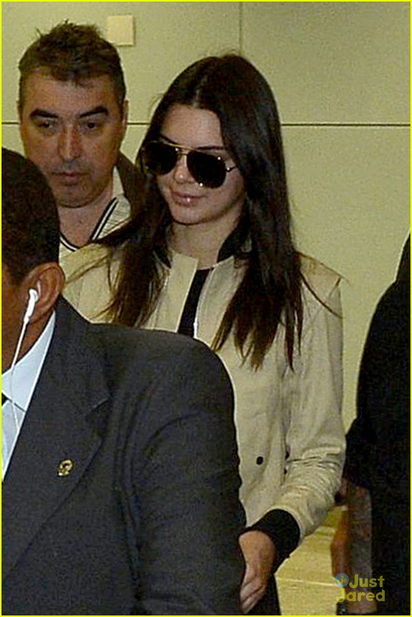 kendall jenner sao paolo party airport 09