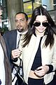 kendall jenner sao paolo party airport 10