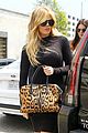 kendall jenner khloe kardashian spend day with mom 07