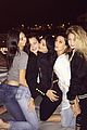 kendall jenner gets grabbed licked by her model gal pals 02