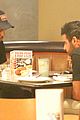 taylor lautner satisfies late night cravings at norms 09