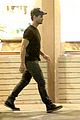 taylor lautner satisfies late night cravings at norms 11