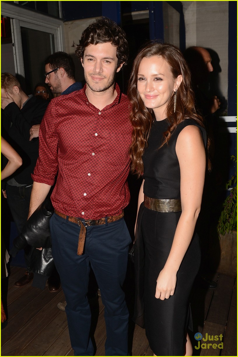 leighton meester pregnant expecting baby with adam brody 06