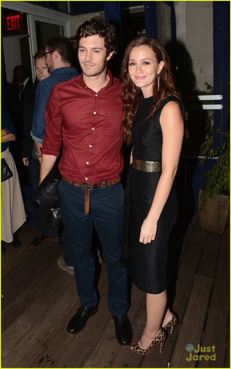 leighton meester pregnant expecting baby with adam brody 07