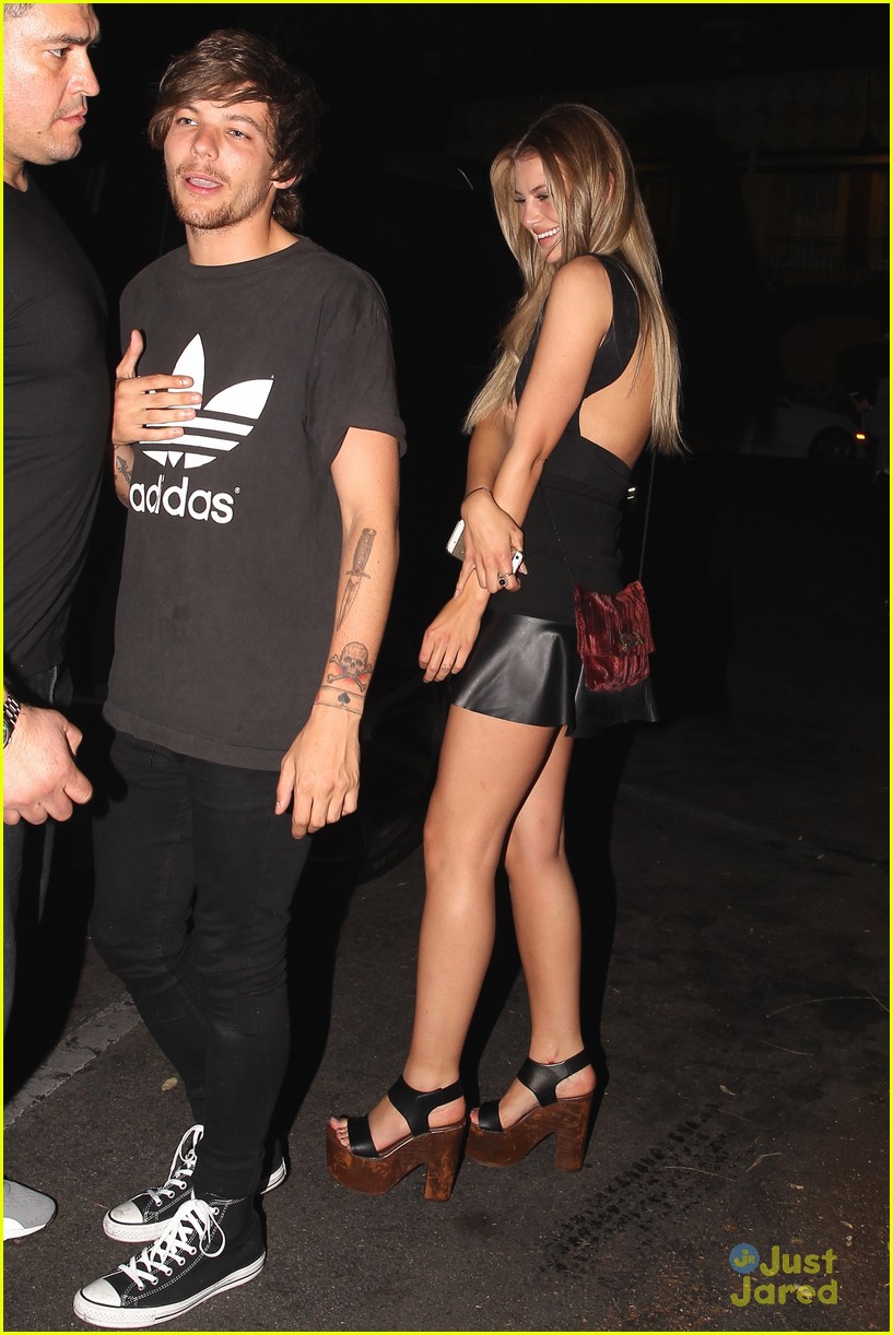 louis tomlinson out los angeles girls 06