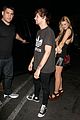 louis tomlinson out los angeles girls 16