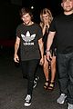 louis tomlinson out los angeles girls 17