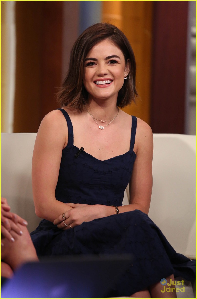 lucy hale pll time jump 12