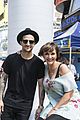 mark ballas mom shirley why campaign event nyc 02