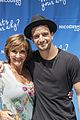 mark ballas mom shirley why campaign event nyc 03