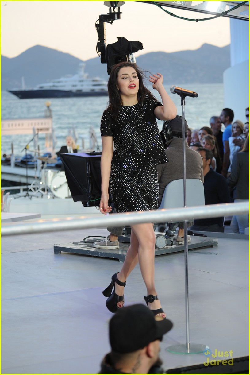 charli xcx performs cannes nrj teen vogue cover 03